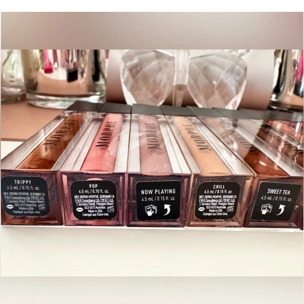 Morphe Makeup Bundle